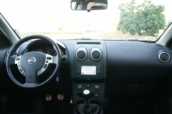 Nissan Qashqai +2 Diesel Q1.6dCi S&S Acenta 4x2 Acenta