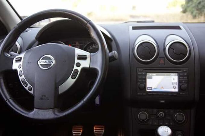 Nissan Qashqai +2 Diesel Q1.6dCi S&S Acenta 4x2 Acenta