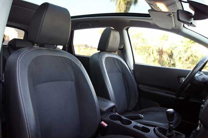 Nissan Qashqai +2 Diesel Q1.6dCi S&S Acenta 4x2 Acenta