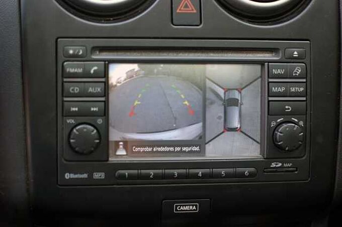 Nissan Qashqai +2 Diesel Q1.6dCi S&S Acenta 4x2 Acenta