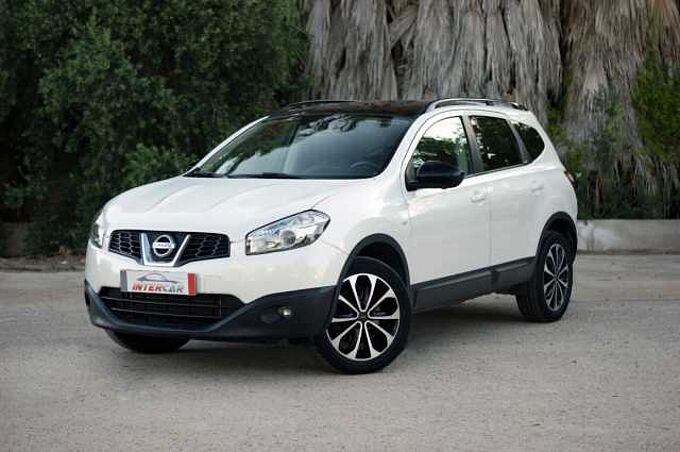 Nissan Qashqai +2 Diesel Q1.6dCi S&S Acenta 4x2 Acenta