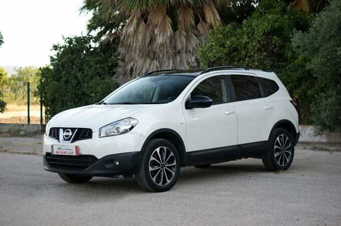 Nissan Qashqai +2 Diesel Q1.6dCi S&S Acenta 4x2 Acenta