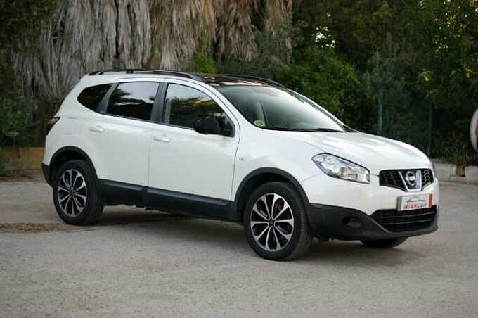 Nissan Qashqai +2 Diesel Q1.6dCi S&S Acenta 4x2 Acenta