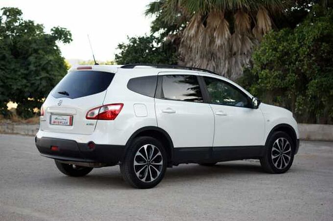 Nissan Qashqai +2 Diesel Q1.6dCi S&S Acenta 4x2 Acenta