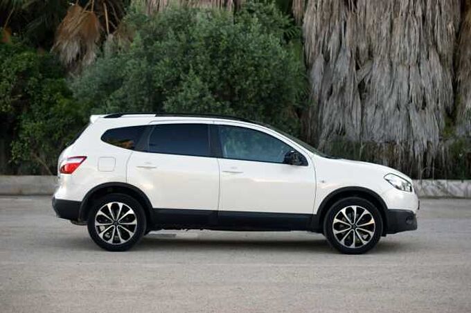Nissan Qashqai +2 Diesel Q1.6dCi S&S Acenta 4x2 Acenta