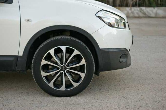 Nissan Qashqai +2 Diesel Q1.6dCi S&S Acenta 4x2 Acenta