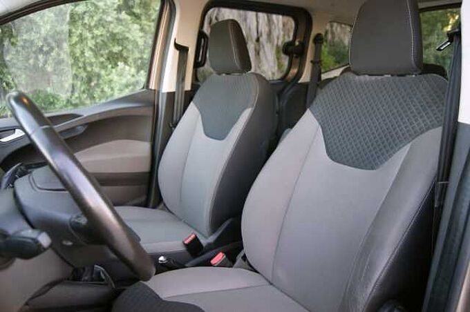 Ford Tourneo Courier 1.0 Ecoboost Trend Trend