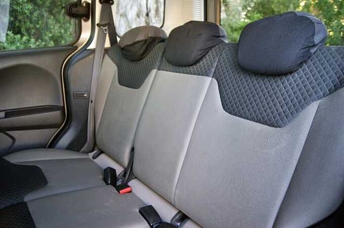 Ford Tourneo Courier 1.0 Ecoboost Trend Trend