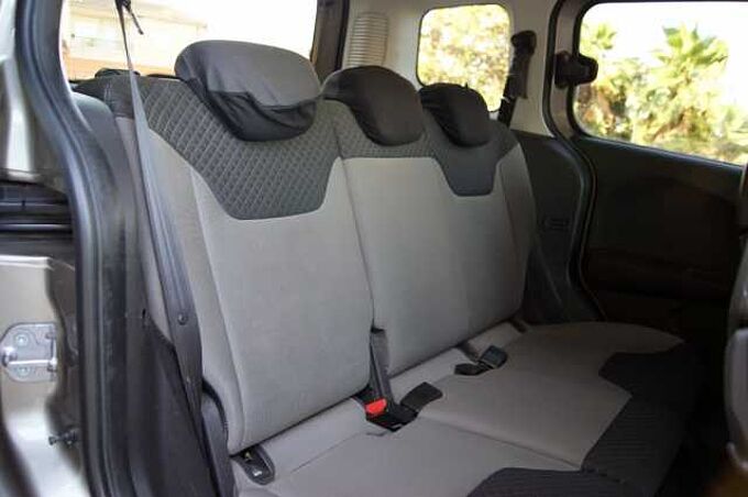 Ford Tourneo Courier 1.0 Ecoboost Trend Trend