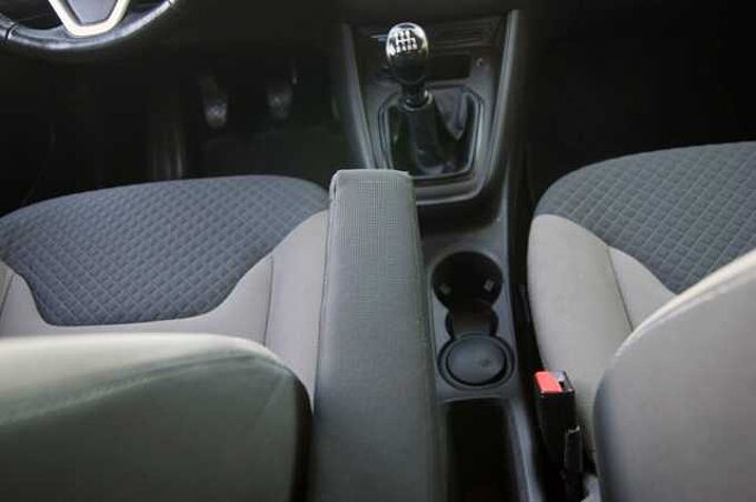 Ford Tourneo Courier 1.0 Ecoboost Trend Trend
