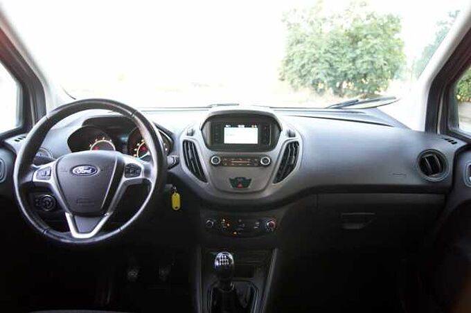 Ford Tourneo Courier 1.0 Ecoboost Trend Trend