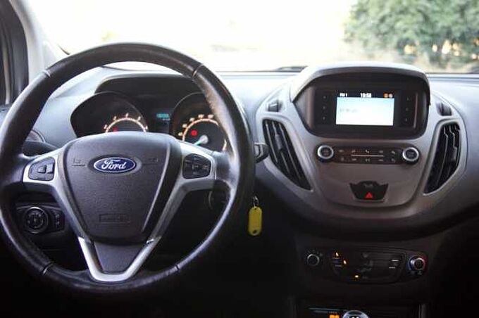 Ford Tourneo Courier 1.0 Ecoboost Trend Trend