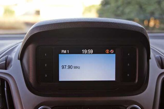 Ford Tourneo Courier 1.0 Ecoboost Trend Trend