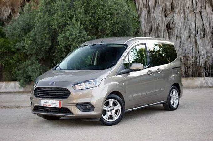 Ford Tourneo Courier 1.0 Ecoboost Trend Trend