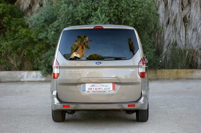 Ford Tourneo Courier 1.0 Ecoboost Trend Trend