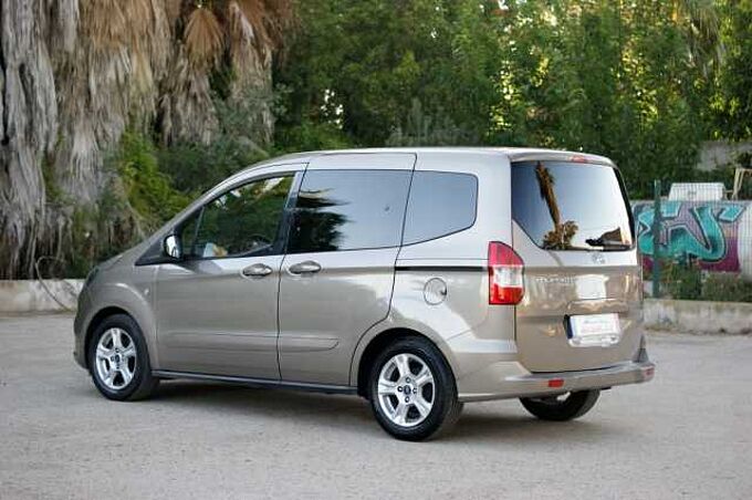 Ford Tourneo Courier 1.0 Ecoboost Trend Trend