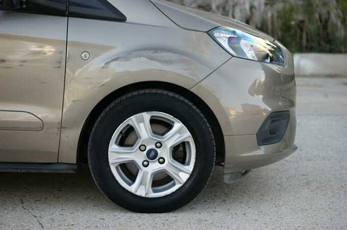 Ford Tourneo Courier 1.0 Ecoboost Trend Trend