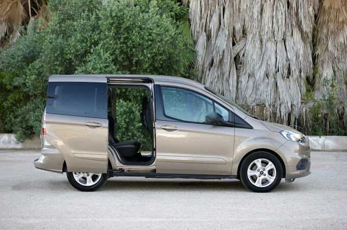 Ford Tourneo Courier 1.0 Ecoboost Trend Trend