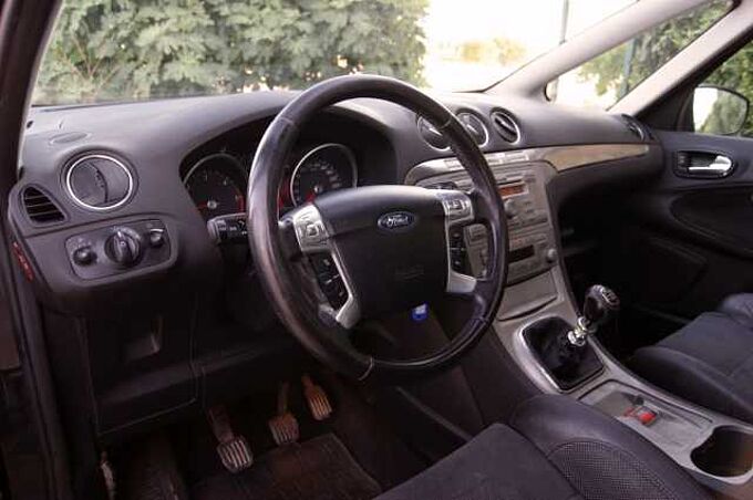 Ford S-Max Diesel 2.0TDCi Trend Trend