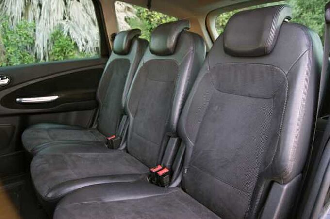 Ford S-Max Diesel 2.0TDCi Trend Trend