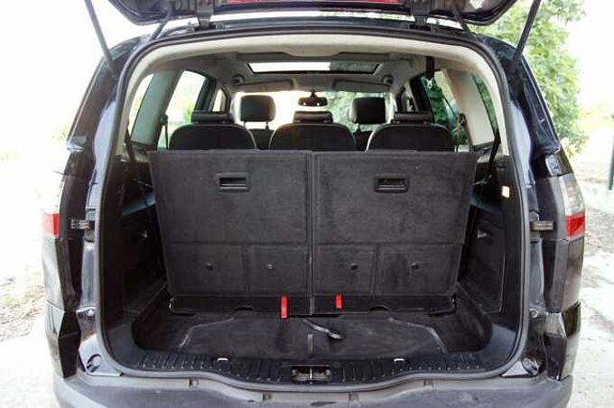 Ford S-Max Diesel 2.0TDCi Trend Trend