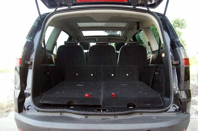 Ford S-Max Diesel 2.0TDCi Trend Trend