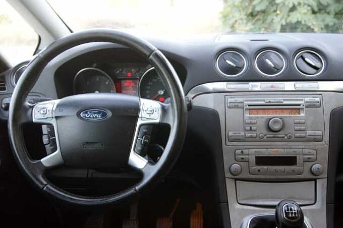 Ford S-Max Diesel 2.0TDCi Trend Trend