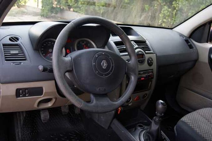 Renault Mégane Diesel 1.9DCi Confort Dynamique Confort Dynamique