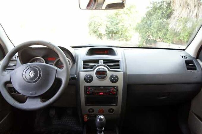 Renault Mégane Diesel 1.9DCi Confort Dynamique Confort Dynamique