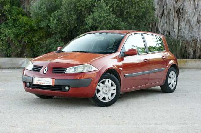 Renault Mégane Diesel 1.9DCi Confort Dynamique Confort Dynamique