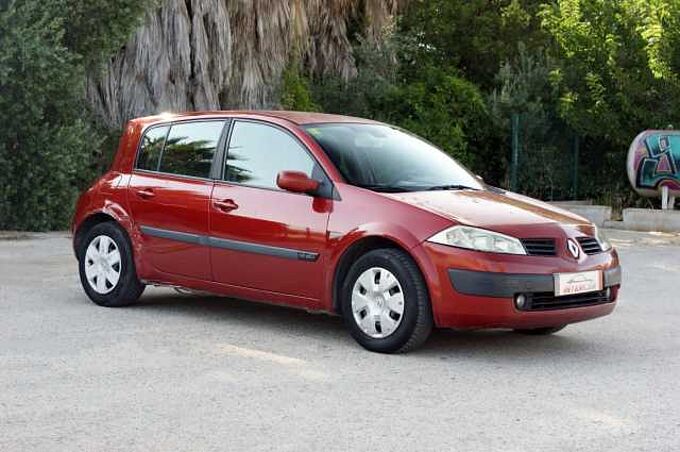 Renault Mégane Diesel 1.9DCi Confort Dynamique Confort Dynamique