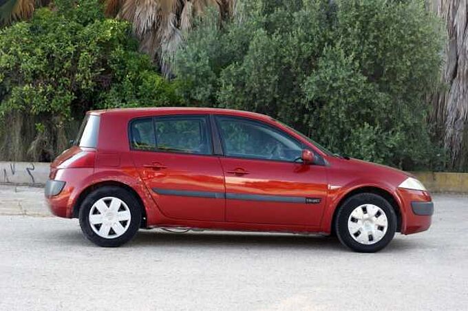 Renault Mégane Diesel 1.9DCi Confort Dynamique Confort Dynamique