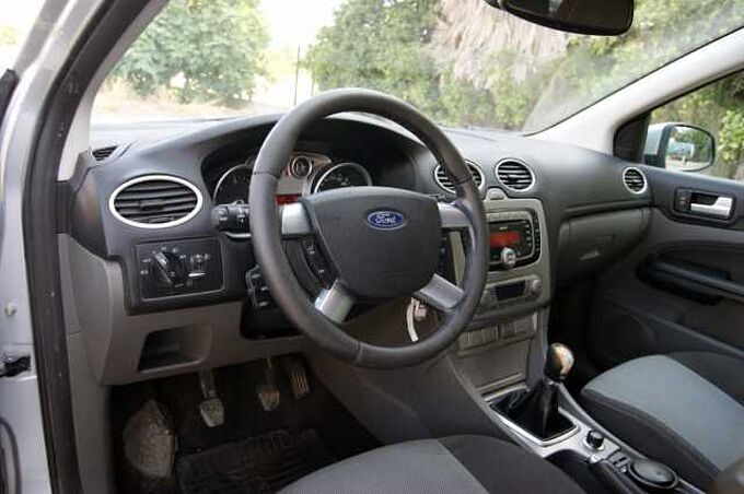 Ford Focus Diesel 1.6TDCi Trend Trend