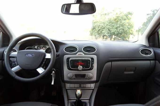 Ford Focus Diesel 1.6TDCi Trend Trend