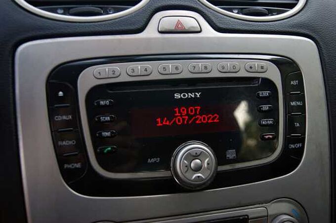 Ford Focus Diesel 1.6TDCi Trend Trend