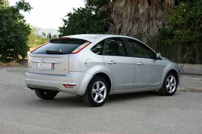 Ford Focus Diesel 1.6TDCi Trend Trend