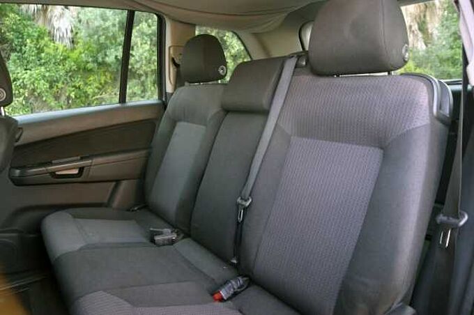 Opel Zafira Diesel 1.9CDTi 16v Enjoy 150 Enjoy