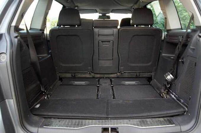Opel Zafira Diesel 1.9CDTi 16v Enjoy 150 Enjoy