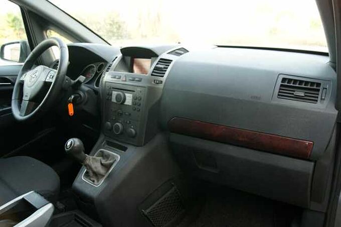 Opel Zafira Diesel 1.9CDTi 16v Enjoy 150 Enjoy