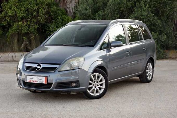 Opel Zafira Diesel 1.9CDTi 16v Enjoy 150 Enjoy