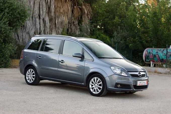 Opel Zafira Diesel 1.9CDTi 16v Enjoy 150 Enjoy