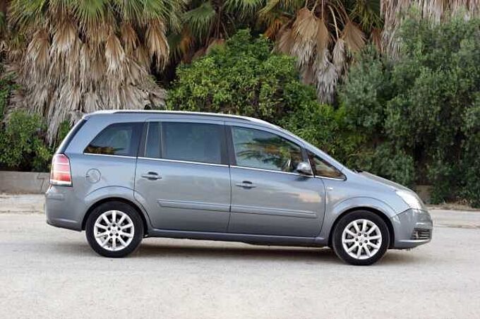 Opel Zafira Diesel 1.9CDTi 16v Enjoy 150 Enjoy