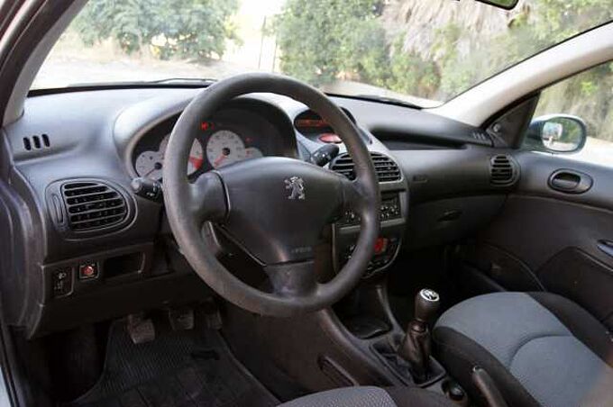 Peugeot 206 Diesel 1.4HDI X-Line X-Line