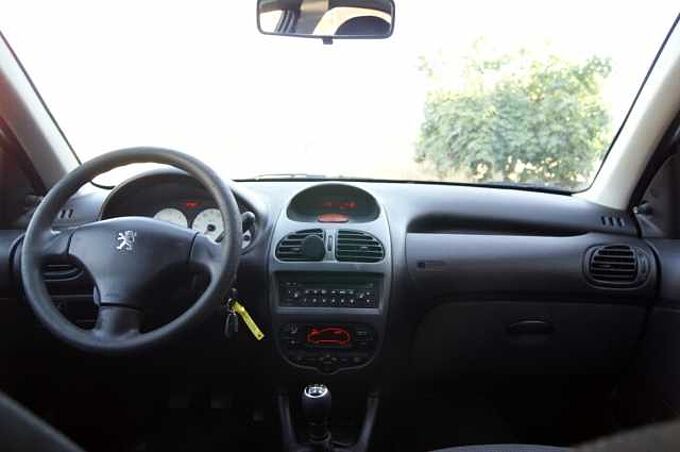 Peugeot 206 Diesel 1.4HDI X-Line X-Line