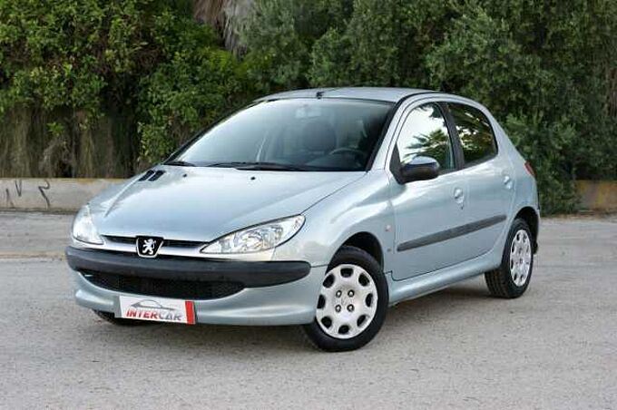 Peugeot 206 Diesel 1.4HDI X-Line X-Line