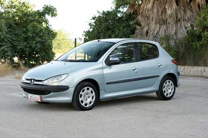 Peugeot 206 Diesel 1.4HDI X-Line X-Line