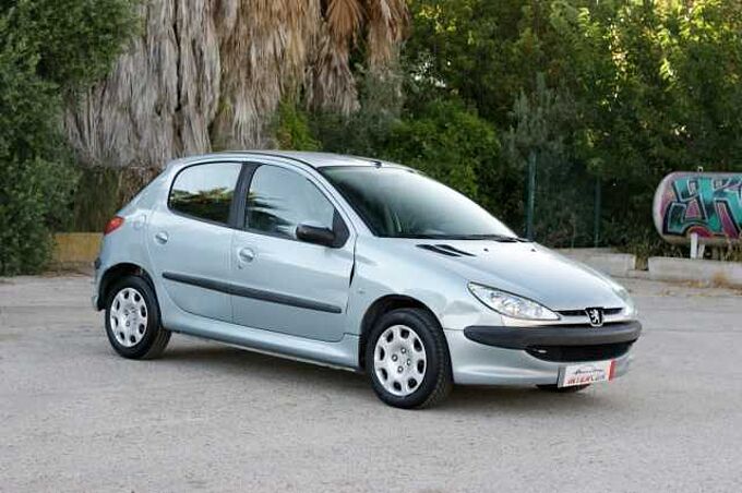 Peugeot 206 Diesel 1.4HDI X-Line X-Line