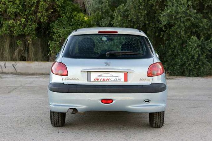 Peugeot 206 Diesel 1.4HDI X-Line X-Line