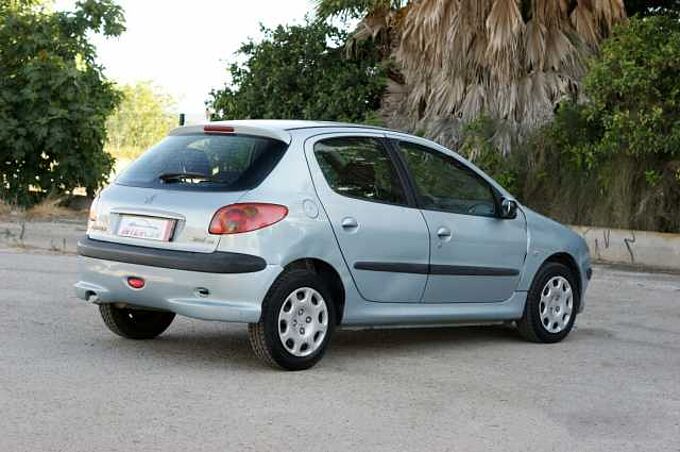 Peugeot 206 Diesel 1.4HDI X-Line X-Line