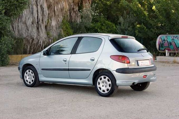 Peugeot 206 Diesel 1.4HDI X-Line X-Line
